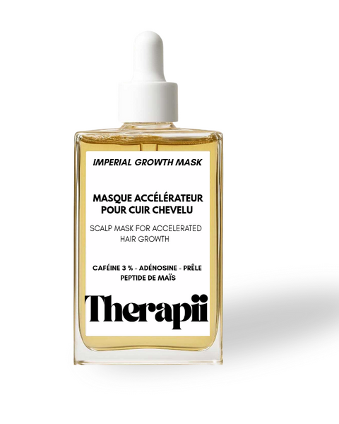 Masque Accélérateur pour cuir chevelu - 110 ml
