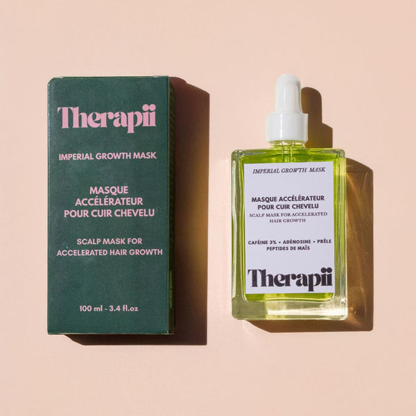 Masque Accélérateur pour cuir chevelu - 110 ml